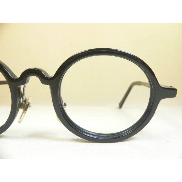 RENOMA(レノマ)のRENONA S.T.A.R ヴィンテージ 眼鏡 フレーム 丸レンズ レノマ メンズのファッション小物(サングラス/メガネ)の商品写真