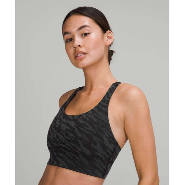 lululemon ルルレモン LNY限定 Energy LonglineBra