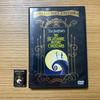 ディズニー(Disney)のナイトメアー・ビフォア・クリスマス　コレクターズ・エディション DVD(舞台/ミュージカル)