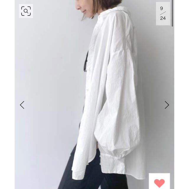 GOOD GRIEF!/グッドグリーフ】Gather Blouse 5