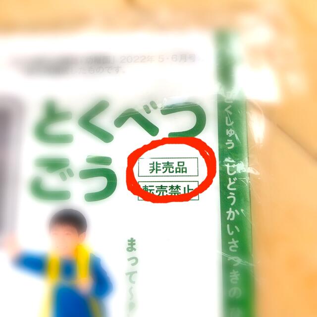 JR(ジェイアール)のレア 非売品 幼稚園特別号 動く付録 自動改札機 JR東日本メカトロニクス株 エンタメ/ホビーのテーブルゲーム/ホビー(鉄道)の商品写真