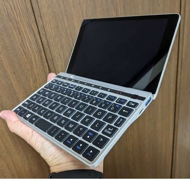 GPD POCKET2 超美品 スマホ/家電/カメラのPC/タブレット(ノートPC)の商品写真