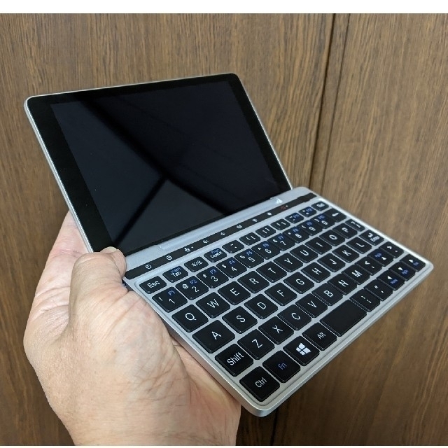 GPD POCKET2 超美品 スマホ/家電/カメラのPC/タブレット(ノートPC)の商品写真