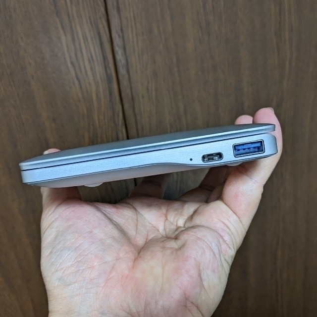 GPD POCKET2 超美品 スマホ/家電/カメラのPC/タブレット(ノートPC)の商品写真