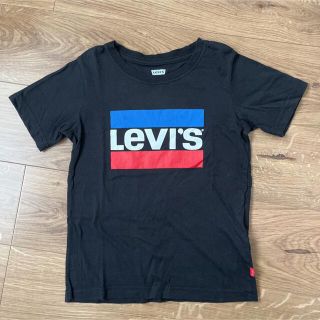 リーバイス(Levi's)の売り切り！様＊Levi's Tシャツ ブラック　120(Tシャツ/カットソー)