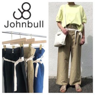 ジョンブル(JOHNBULL)のJohnbull ジョンブル ⭐︎ Sサイズ BE イージーマリンパンツ(カジュアルパンツ)