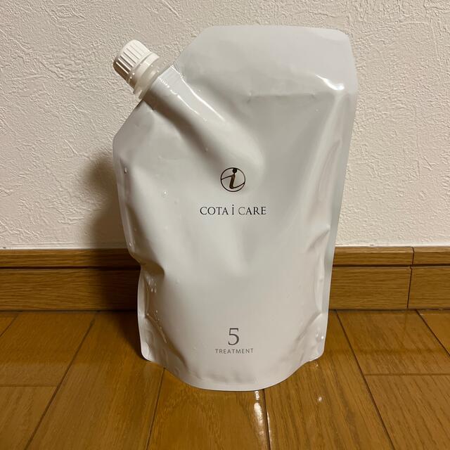 COTA I CARE(コタアイケア)のコタ　アイケアトリートメント5　750g コスメ/美容のヘアケア/スタイリング(トリートメント)の商品写真