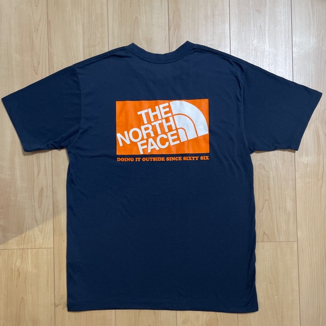 THE NORTH FACE(ザノースフェイス)のAK様専用ノースフェイス tシャツ2点セット メンズのトップス(Tシャツ/カットソー(半袖/袖なし))の商品写真