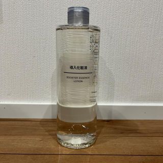 ムジルシリョウヒン(MUJI (無印良品))の【専用】無印良品　導入化粧液　400ml(ブースター/導入液)