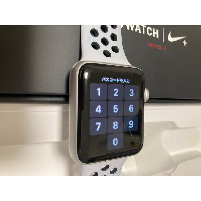 Apple Watch 3(GPS + Cellularモデル) 42