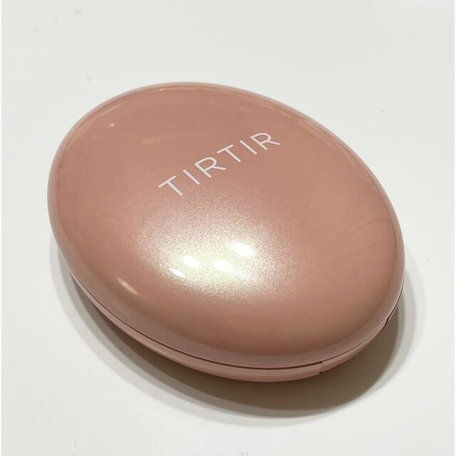 tirtir マスクフィットオールカバークッション 21N コスメ/美容のベースメイク/化粧品(ファンデーション)の商品写真