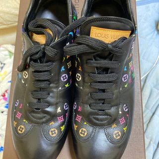 ルイヴィトン(LOUIS VUITTON)のスニーカーVUITTONsk8ピー様専用(スニーカー)