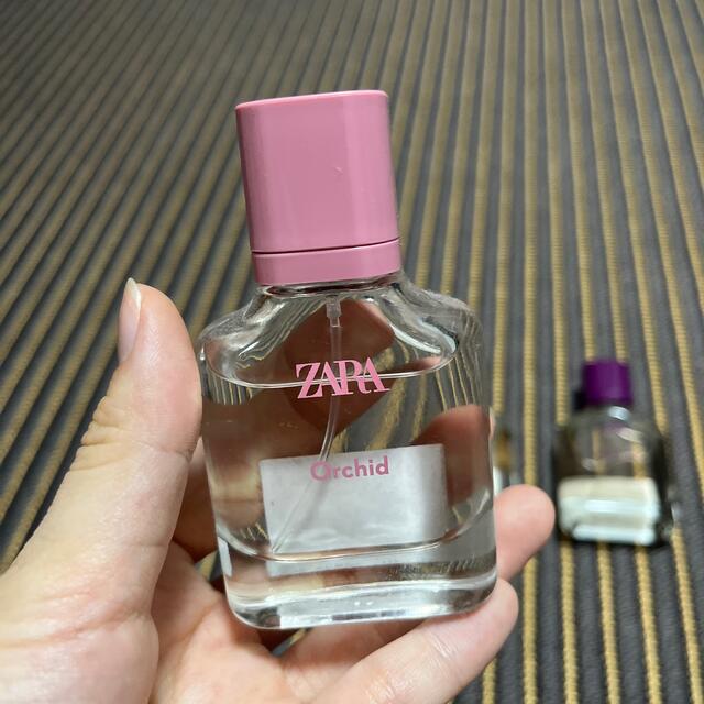 ZARA(ザラ)のZARA 香水 3個セット コスメ/美容の香水(香水(女性用))の商品写真