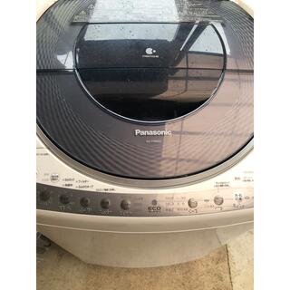 Panasonic - Panasonic ナノイー乾燥できる洗濯機　8kg