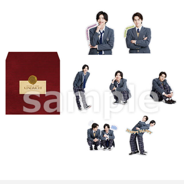 Johnny's - 金田一少年の事件簿 なにわ男子 道枝駿佑 美少年 岩﨑大昇