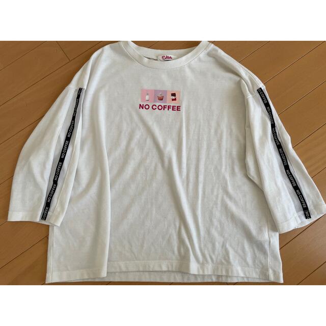 PINK-latte(ピンクラテ)のまとめ売り　ピンクラテ　Tシャツ　150 キッズ/ベビー/マタニティのキッズ服女の子用(90cm~)(Tシャツ/カットソー)の商品写真