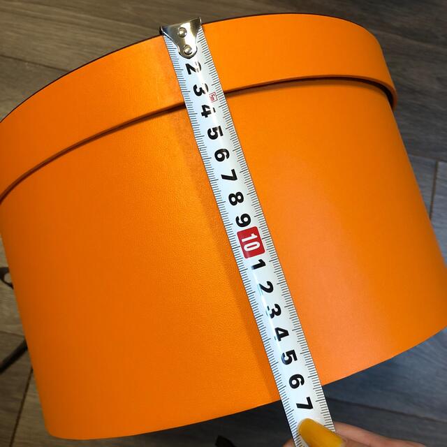 Hermes(エルメス)のエルメス　帽子の箱 レディースのバッグ(ショップ袋)の商品写真