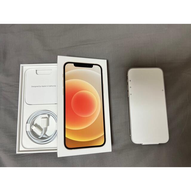 開店記念セール!】 - iPhone iPhone12 64GB 本体新品 ホワイト