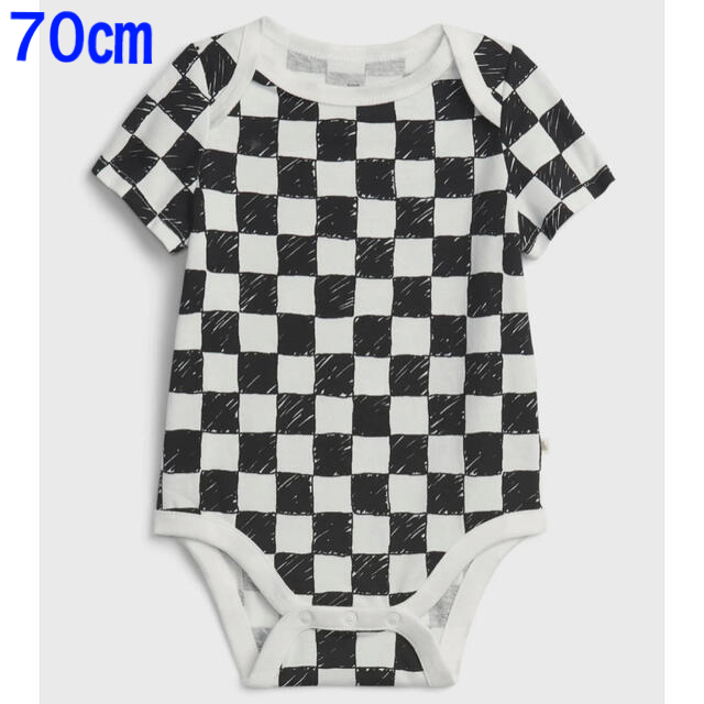 ※『新品』babyGap 半袖ボディ 70㎝