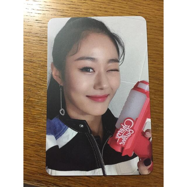 Cherry Bullet チェリン ペンライト トレカ エンタメ/ホビーのCD(K-POP/アジア)の商品写真