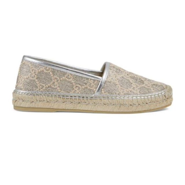 美品】GUCCI エスパドリーユ37半 BARGAIN 63.0%OFF vivacf.net