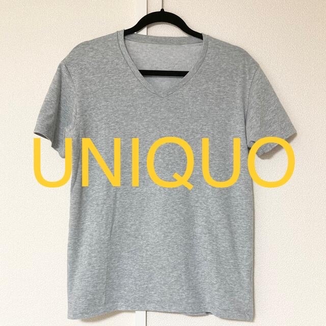 UNIQLO(ユニクロ)のユニクロ Tシャツ メンズのトップス(シャツ)の商品写真