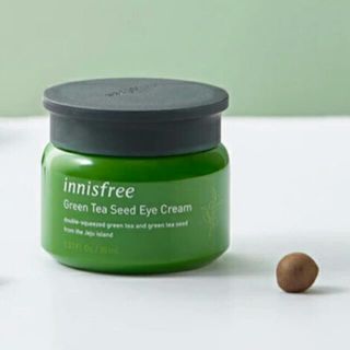 イニスフリー(Innisfree)のイニスフリー　グリーンティーシード　アイクリーム 30ml(フェイスクリーム)