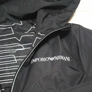 アルマーニ ジュニア ウインドブレーカーの通販 15点 | ARMANI JUNIOR ...