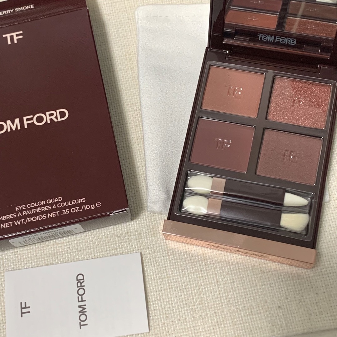 TOM FORD BEAUTY - トム フォード ビューティ アイ カラー