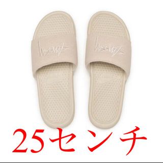 ステューシー(STUSSY)の2022 ステューシー ベナッシ stussy 25センチ(サンダル)