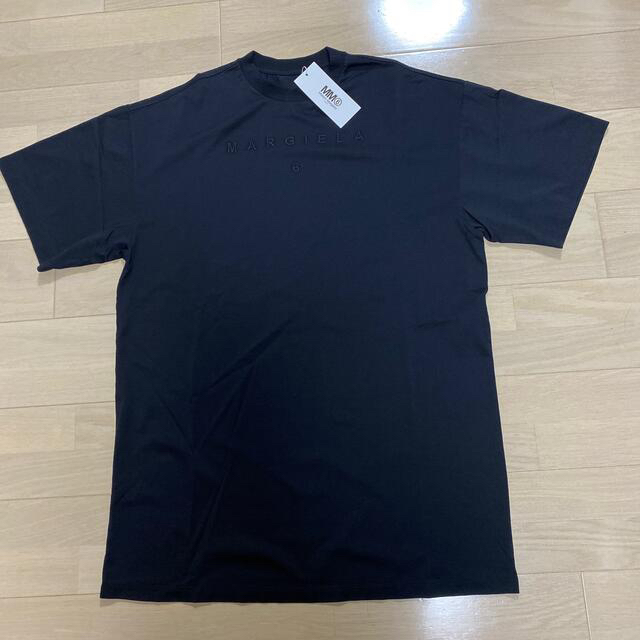 値下げ【新品未使用】MM6 メゾンマルジェラ マルジェラ Tシャツ