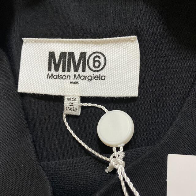 値下げ【新品未使用】MM6 メゾンマルジェラ マルジェラ Tシャツ