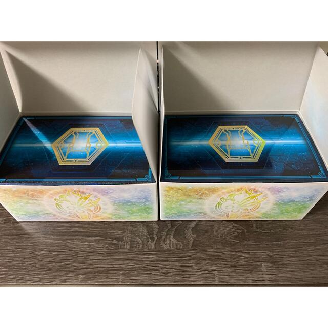 安値遊戯王SECRETSHINYBOX シークレットシャイニーボックス　2BOX