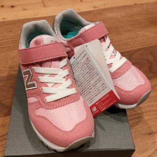 ニューバランス(New Balance)の【最終値下げ！】新品タグ付き　定価5750円　NＢ　スニーカー　17cm(スニーカー)