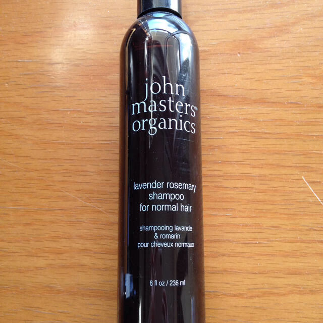 John Masters Organics(ジョンマスターオーガニック)のariri様取置ジョンマスターシャンプー コスメ/美容のヘアケア/スタイリング(ヘアケア)の商品写真