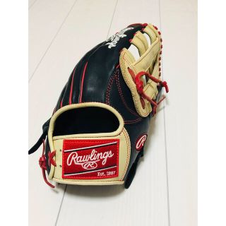 ローリングス(Rawlings)のローリングス  軟式外野用モデル　ブライスハーパーモデル(グローブ)