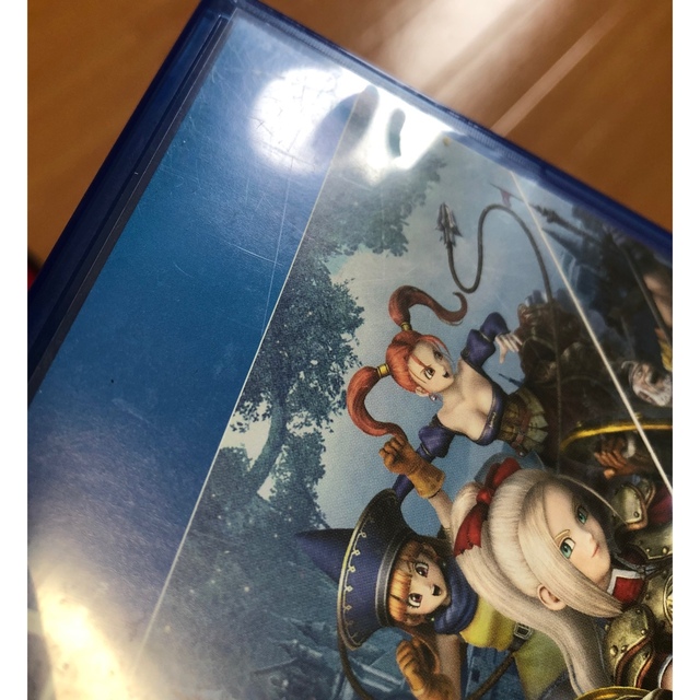 PS4 ドラゴンクエストヒーローズ エンタメ/ホビーのゲームソフト/ゲーム機本体(家庭用ゲームソフト)の商品写真