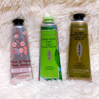 ロクシタン(L'OCCITANE)のロクシタン　ハンドクリーム 30ml(ハンドクリーム)