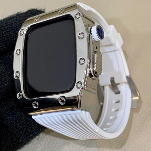 おトク情報がいっぱい!
アップルウォッチ メタルカスタム ラバー 腕時計(デジタル) おトク情報がいっぱい!
アップルウォッチ メタルカスタム ラバー 腕時計(デジタル)