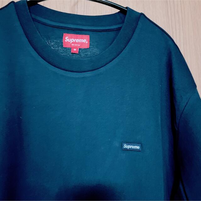 新品未使用】supreme シュプリーム スモールボックスロゴ tシャツ-