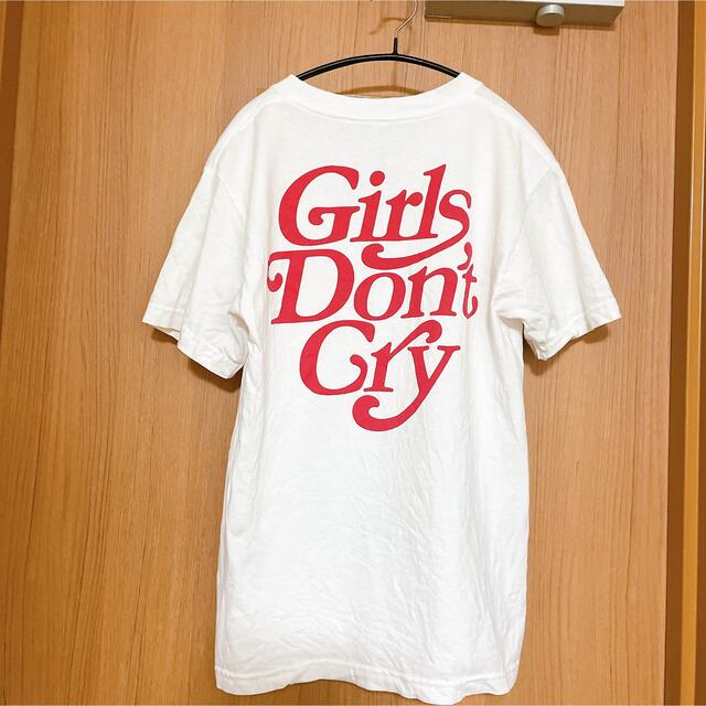 girls don't cry Tシャツ 初期タグ - Tシャツ/カットソー(半袖/袖なし)