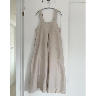 ネストローブ サロペット マキシワンピース/ロングワンピース
