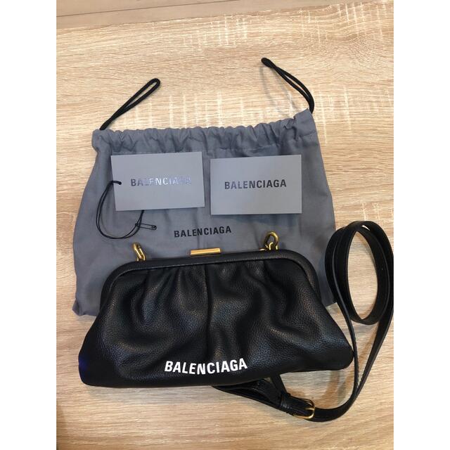 Balenciaga(バレンシアガ)のBALENCIAGA Cloudクラッチ 新品未使用 レディースのバッグ(ショルダーバッグ)の商品写真