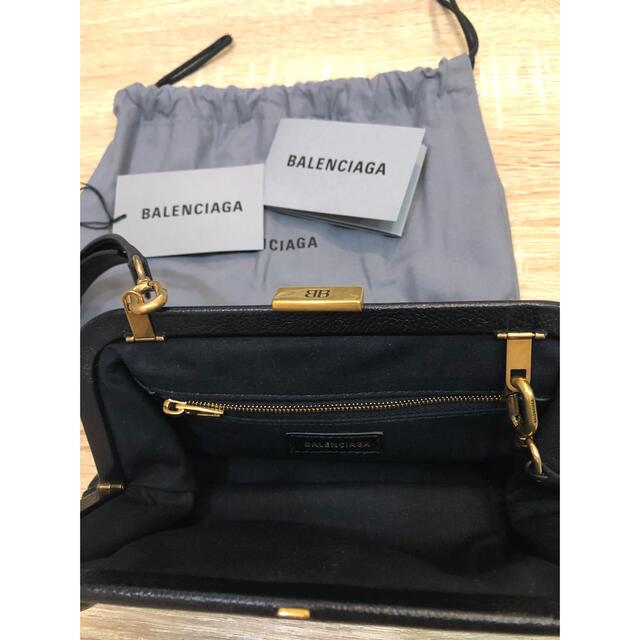 BALENCIAGA Cloudクラッチ 新品未使用