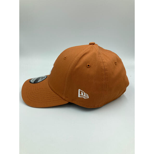 NEW ERA(ニューエラー)のニューエラ キャップ LA ドジャース ブラウン 茶 オレンジ メンズの帽子(キャップ)の商品写真