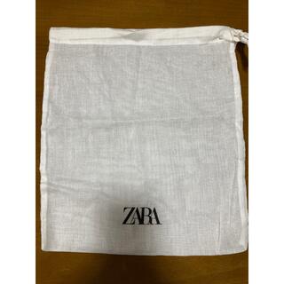 ザラ(ZARA)のZARA 保存袋(ノベルティグッズ)