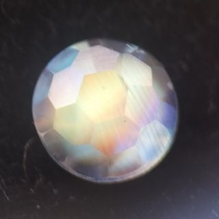 アンデシンラブラドライト　0.48ct 　ルース　裸石(各種パーツ)