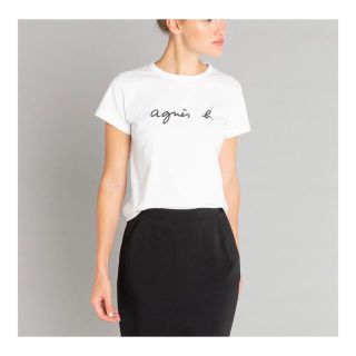 アニエスベー(agnes b.)のアニエスベー agnes Tシャツ(Tシャツ(半袖/袖なし))