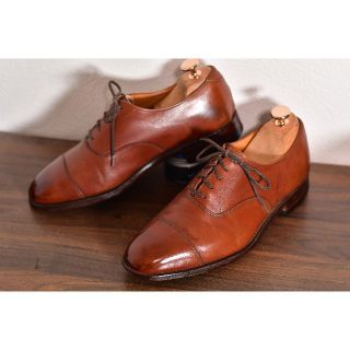 チーニー(CHEANEY)のCHEANEY loyal tweed US6EEE 24.5cm(ドレス/ビジネス)