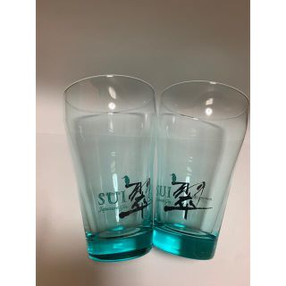 年末セール中♪新品未使用 SUNTORY  翠 タンブラー　2個セット(タンブラー)